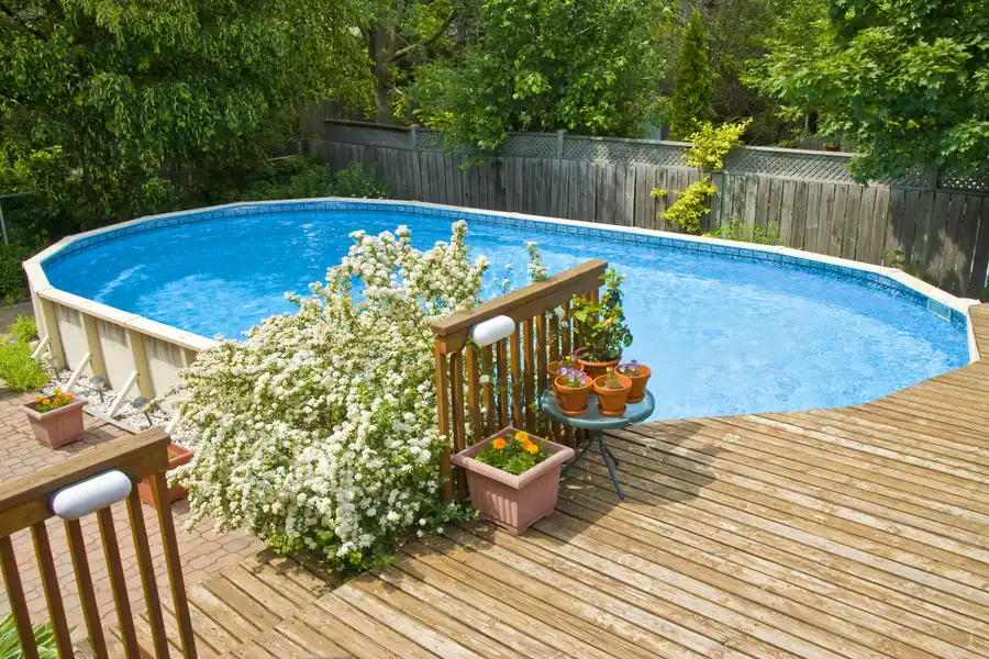 Pool General Renovation