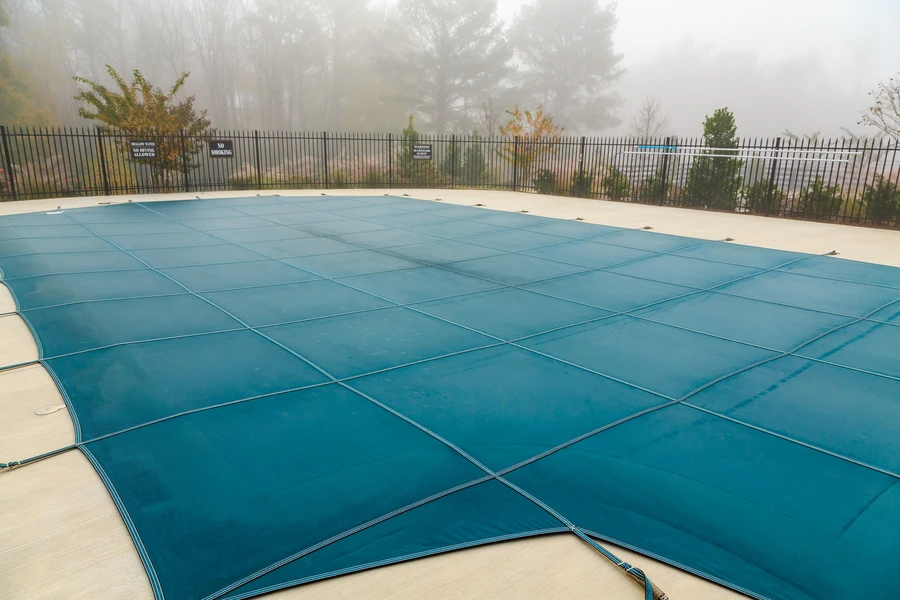Pool Openings and Closing