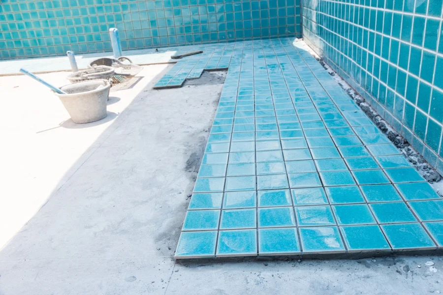 Tile Renovation